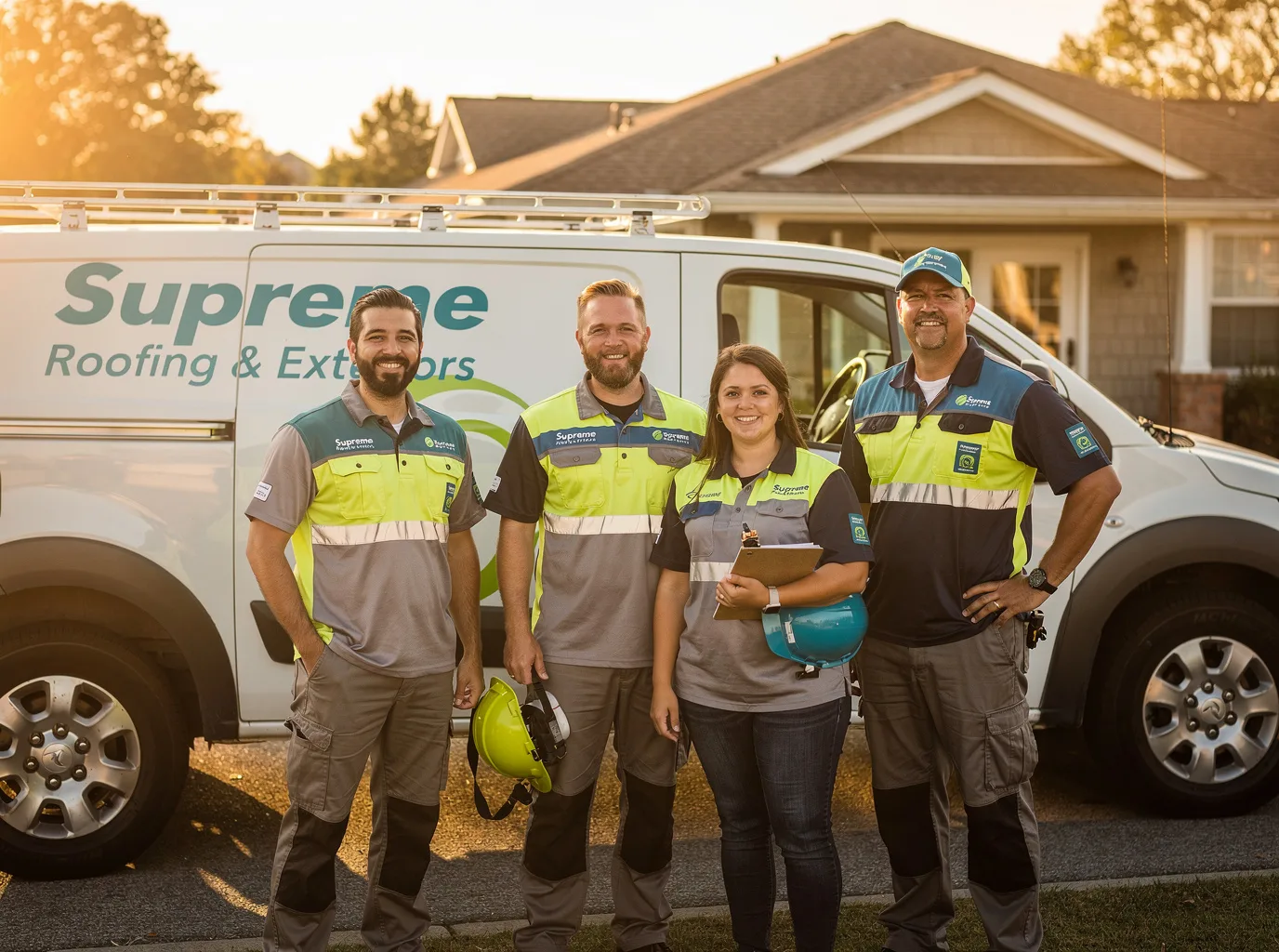 Roof Replacement company in Springboro, OH