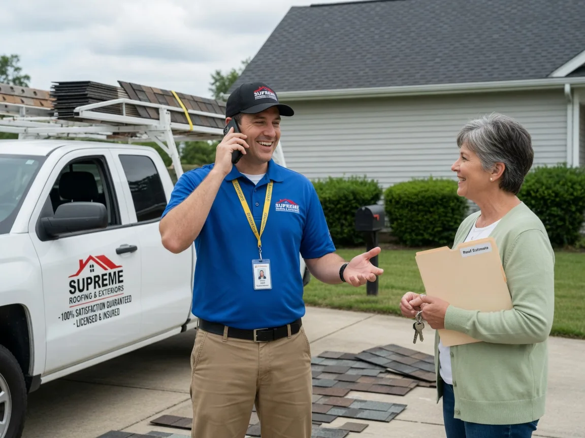 Roof Replacement Springboro, OH FAQs