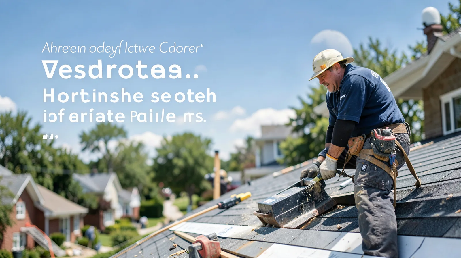 Roof Replacement in Springboro, OH near me